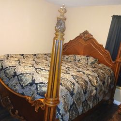 King Bed Frame 