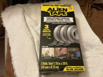 Alien Tape Multifunctional Double-Sided Tape 1 roll