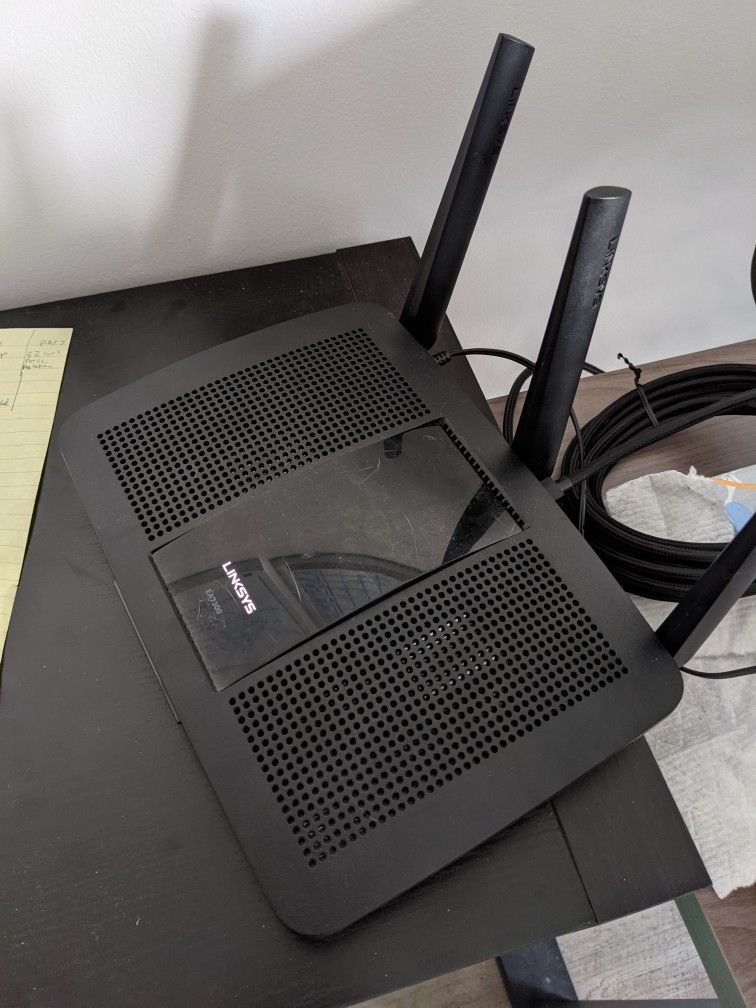 Linksys EA7300 Wifi Router - 5ghz