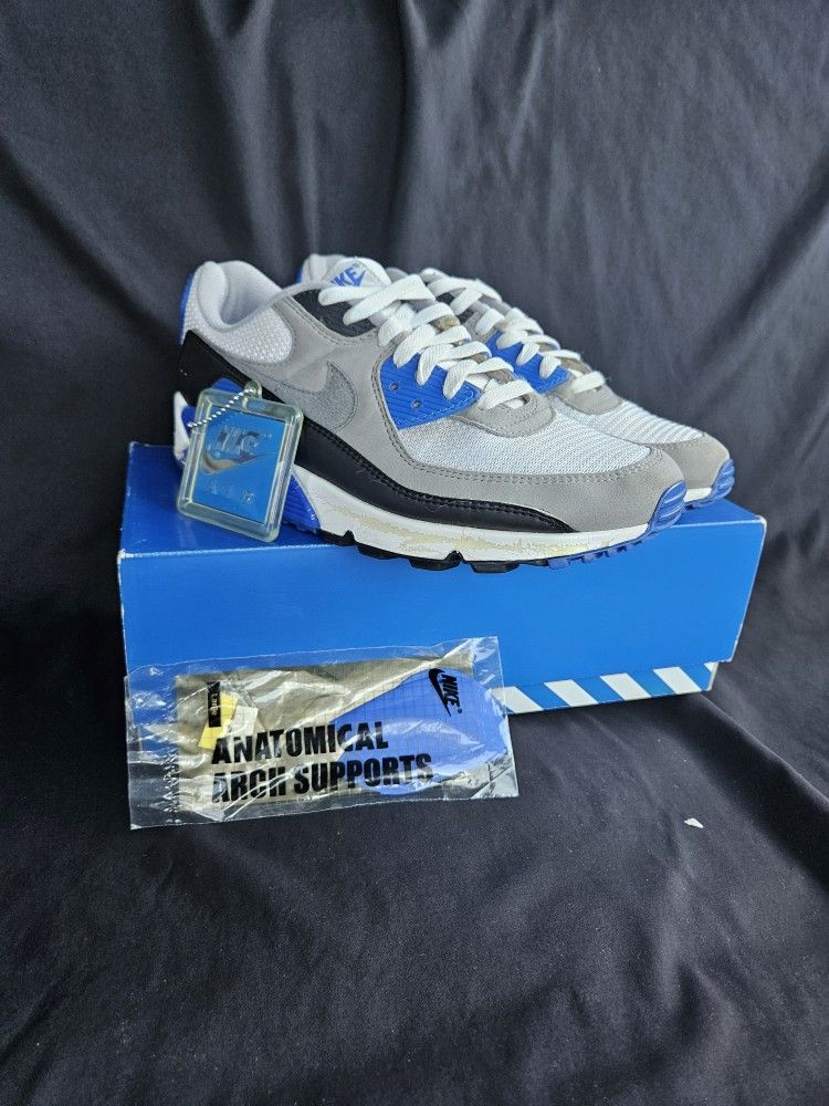 Nike Air max 90 Recraft Royal 2020