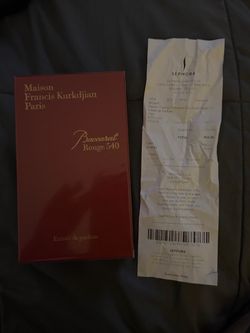 Maison Francis Kurkdjian Baccarat Rouge 540 Extrait de Parfum