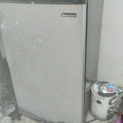 Tall Mini Fridge With Freezer ICE COLD $20 Bucks