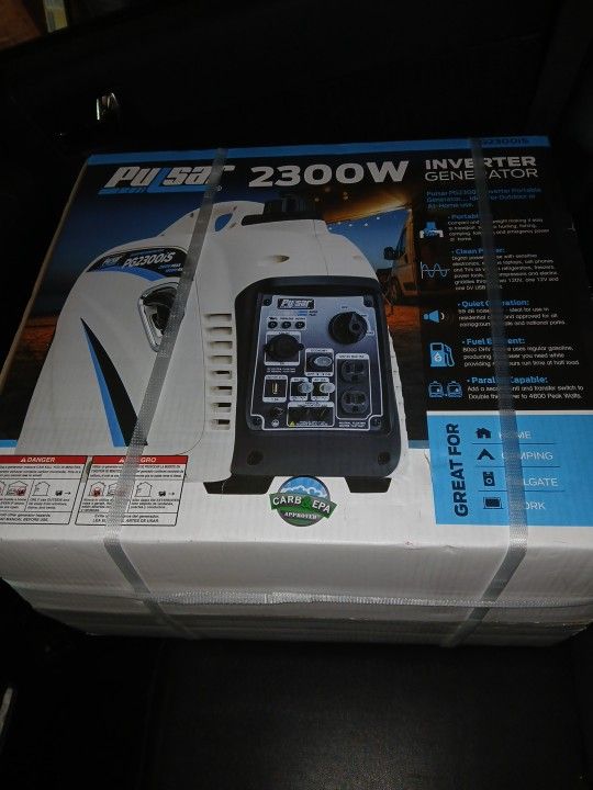 Pulsar Generator
