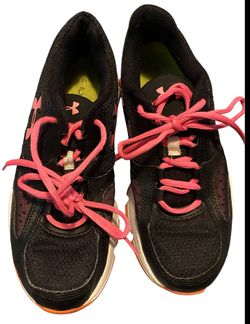 Underarmor Shoes