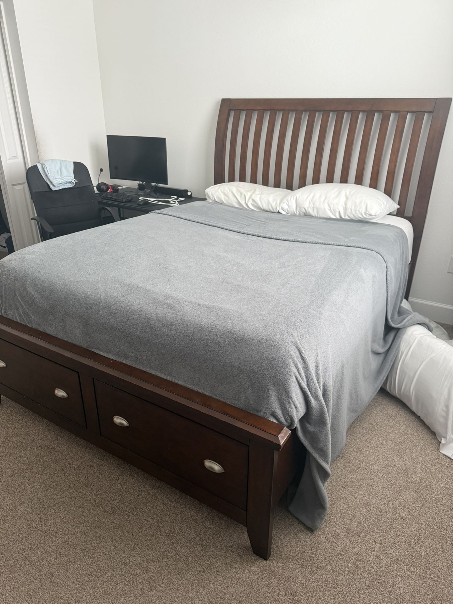 FREE BED FRAME