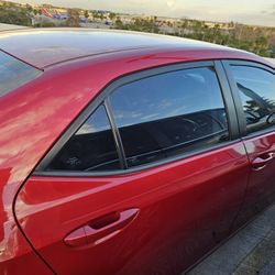 2016 TOYOTA COROLLA Door Handle 