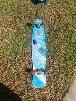 Long Board Skateboard