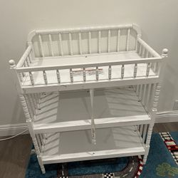 Changing Table