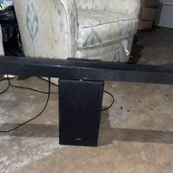 Samsung Bar Speaker
