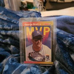 George Brett Card
