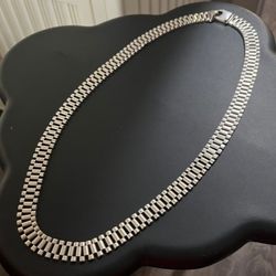 ROLEX CHAIN 24"