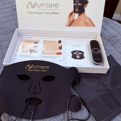 Numiere  Time Keeper Face Mask 