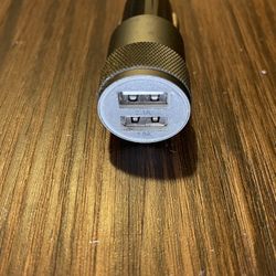 Double USB Charger