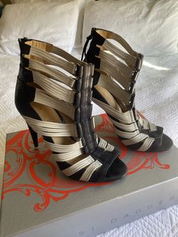 L.A.M.B. Deacon Gladiator Heel