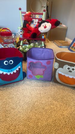 Kids Bins