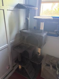 Cat Tree