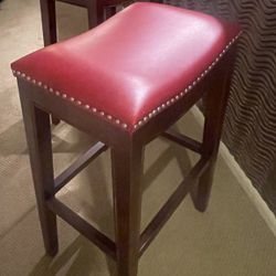 Two Beautiful Bar Stools