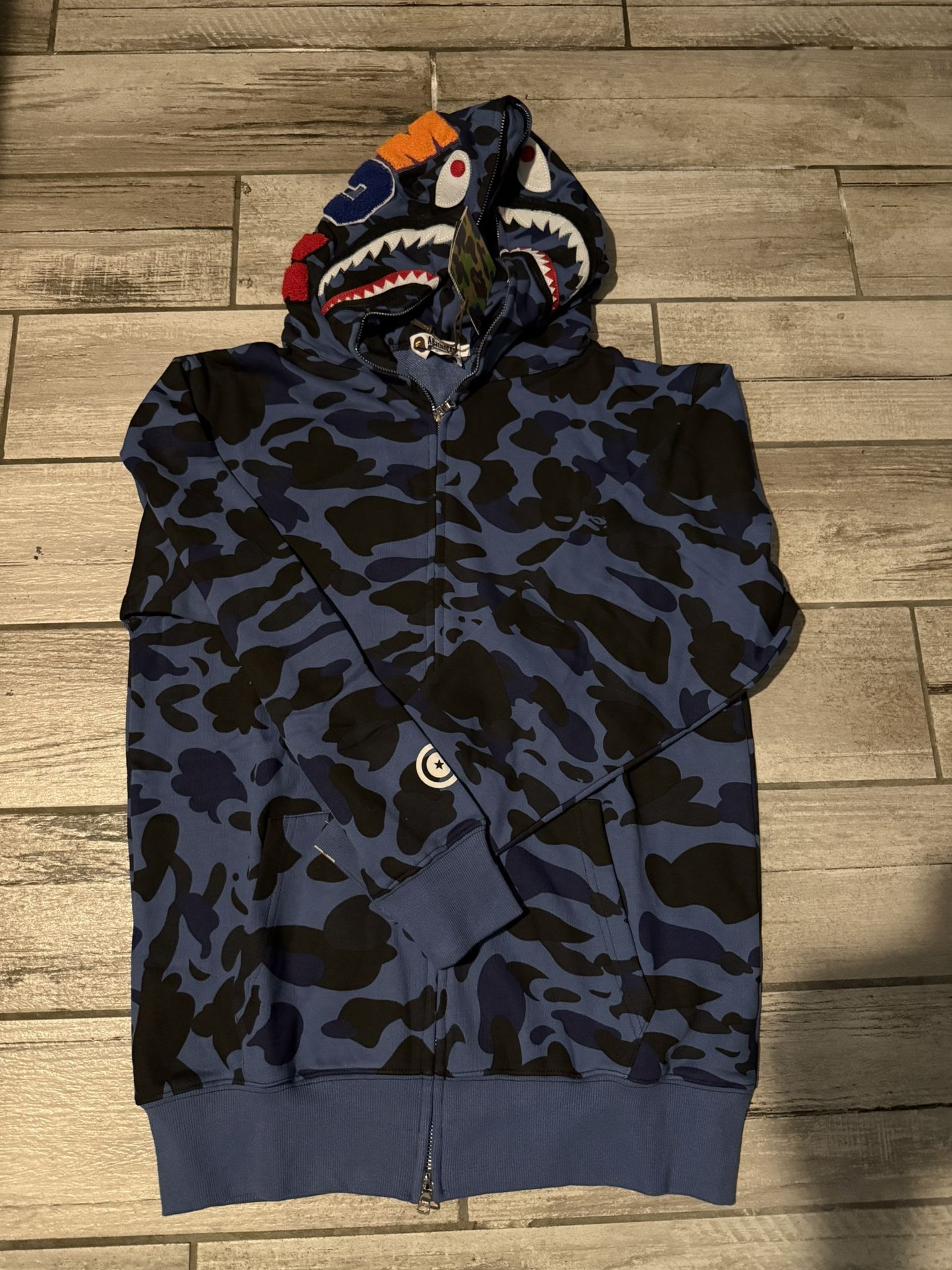Bape Hoodie