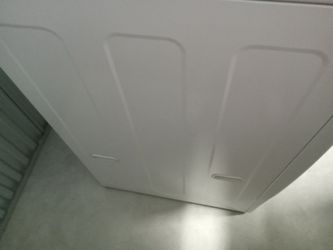 LG washer