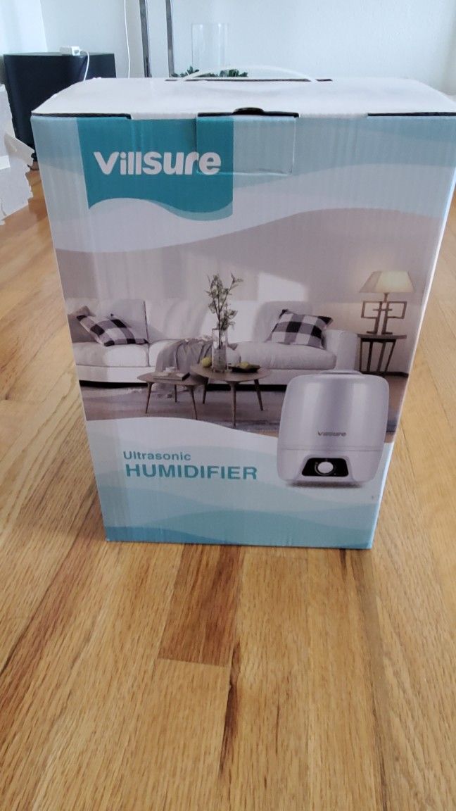 Villsure ultrasonic Humidifier