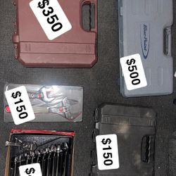 Matco And Snap On