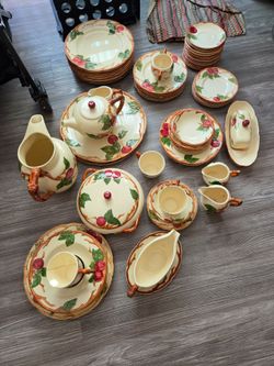 Chinaware