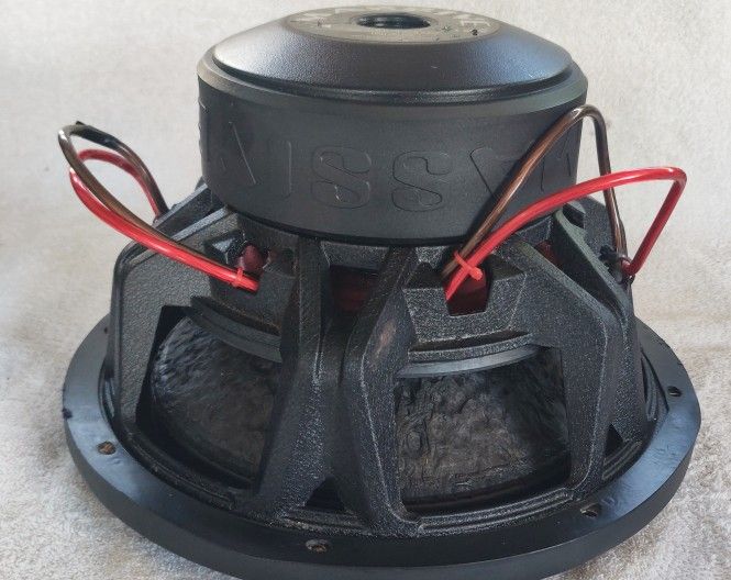12' MASSIVE SUBWOOFER 2000 WATT'S ๐๐ถ๐ช๐ป