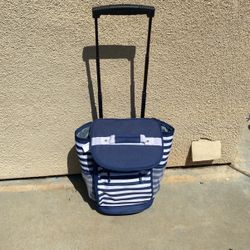 Ice Chest Cart 