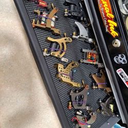 Tattoo Machines Junebug, Next Gen, Workhorse Irons, Infinite Irons