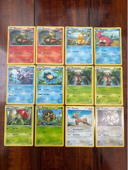 Pokemon XY BREAKpoint Mixed Non-Holo Common, Uncommon & Rare Lot of 12 NM
