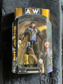 AEW Youngbucks Tag Team Bundle