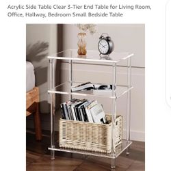 Side Tables 