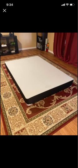 Queen Box Spring Foundation