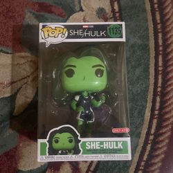 Funko Pop! Jumbo She-Hulk #1135