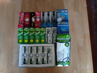Golf Balls