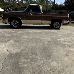 1981 GMC Sierra 1500