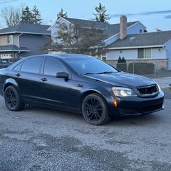 2013 Chevy Caprice Ppv