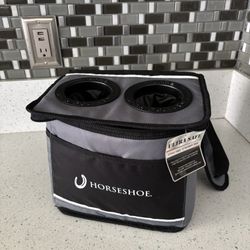 Cooler Bag With Cup Holder 