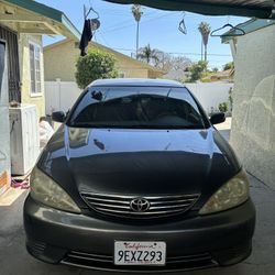 2006 Toyota Camry