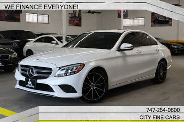 2019 Mercedes-Benz C 300