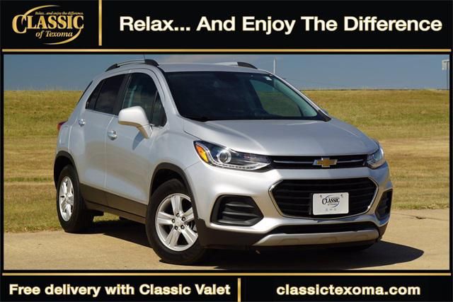 2019 Chevrolet Trax