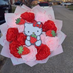 Ramo De Liston Muy Bonito Para Cualquier Ocasión Mandeme Mensaje Si Tiene Preguntas Aga Su Pedido Ahora 