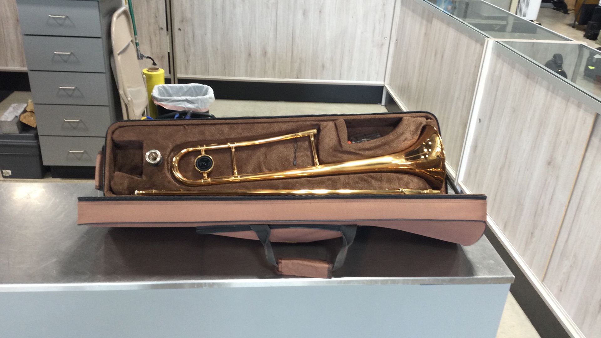 Palmer Paris Series Trombone