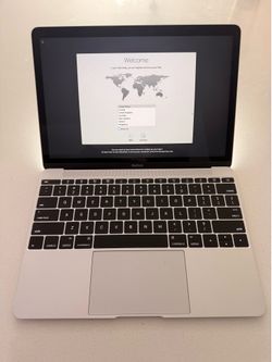Apple MacBook Retina 12” (Early 2015) – 256GB SSD / 8GB RAM