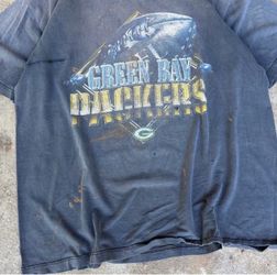 SICK PACKERS VINTAGE GRAPHIC TEE
