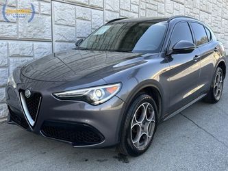 2018 Alfa Romeo Stelvio