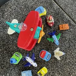 Kids Toys Lot 