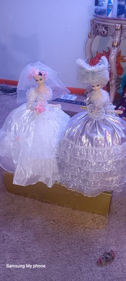 Porcelain Dolls