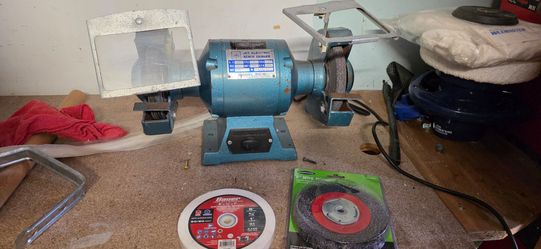 Jet Electric Grinder