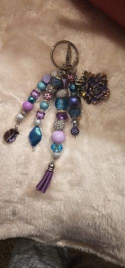 Handmade Keychain/ Purse Charm